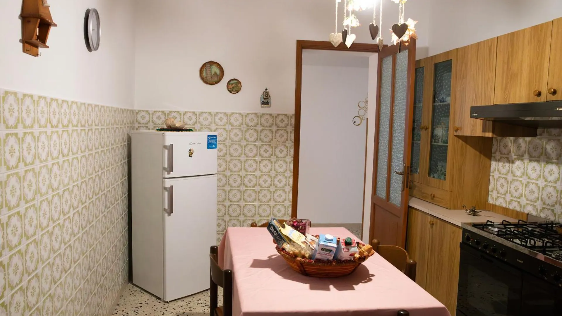 Casetta Mangiapane Tonnara di Bonagia