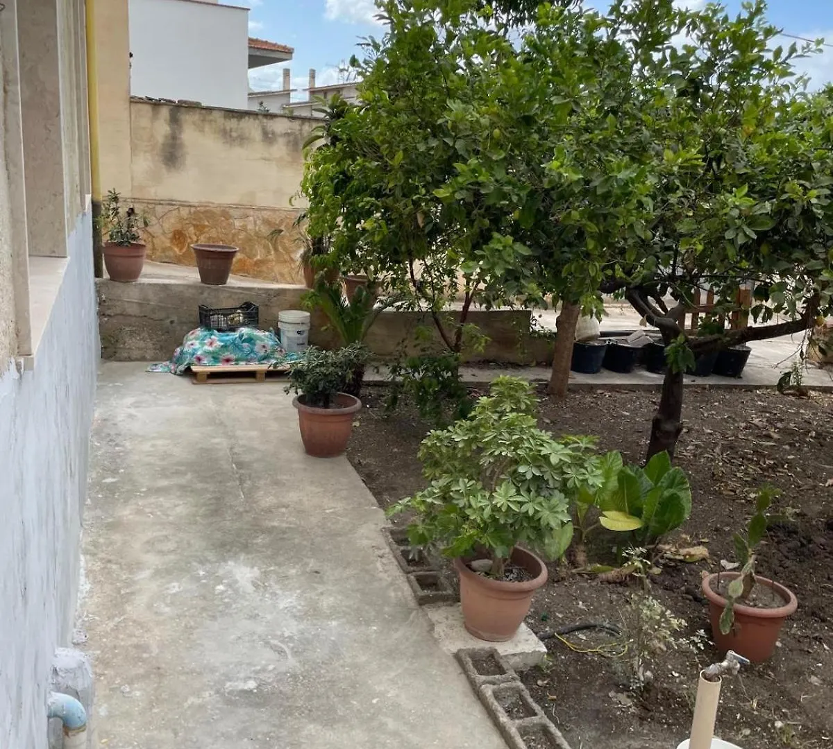 Hébergement de vacances Casetta Mangiapane Tonnara di Bonagia