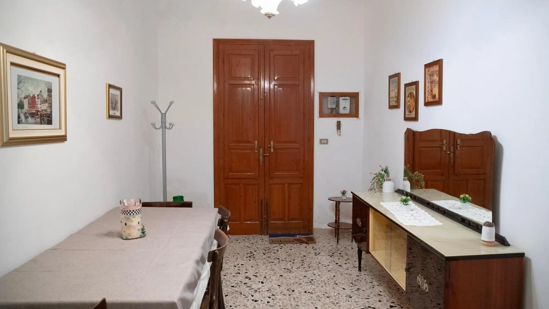 Casetta Mangiapane Tonnara di Bonagia