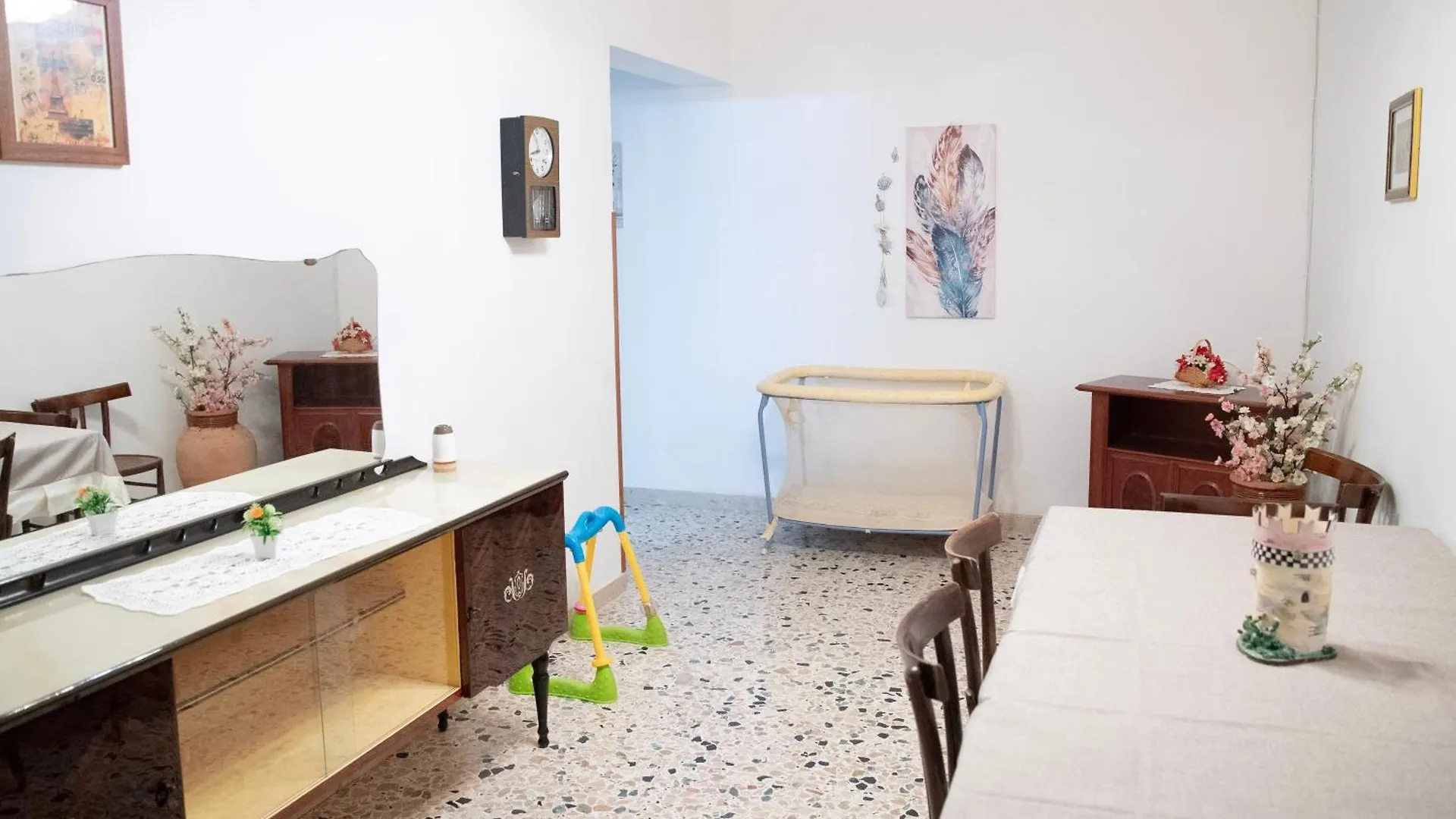 Casetta Mangiapane Tonnara di Bonagia Holiday home