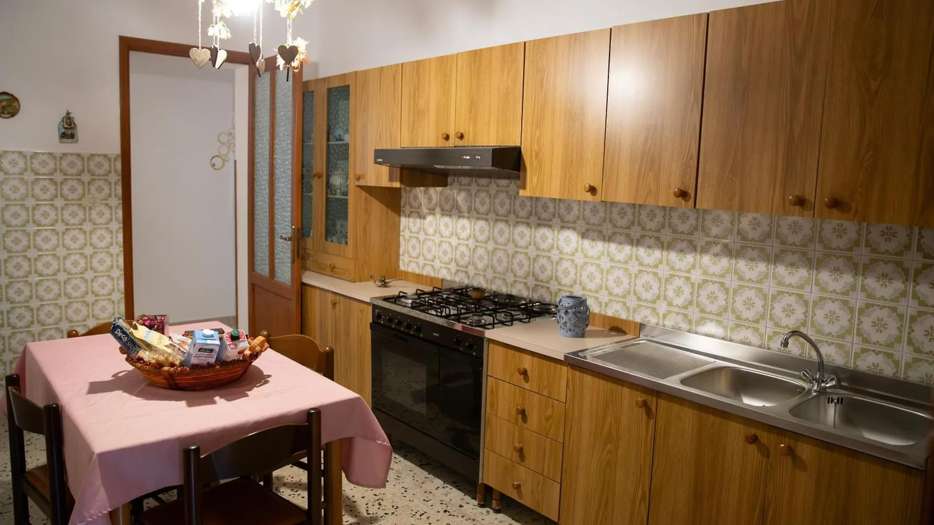 Casetta Mangiapane Tonnara di Bonagia 0*,