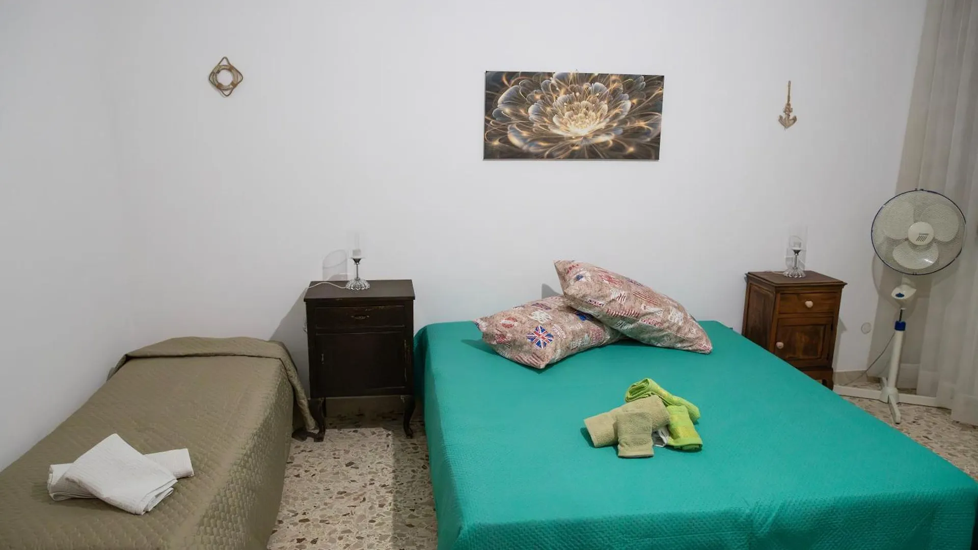 Casetta Mangiapane Tonnara di Bonagia Holiday home