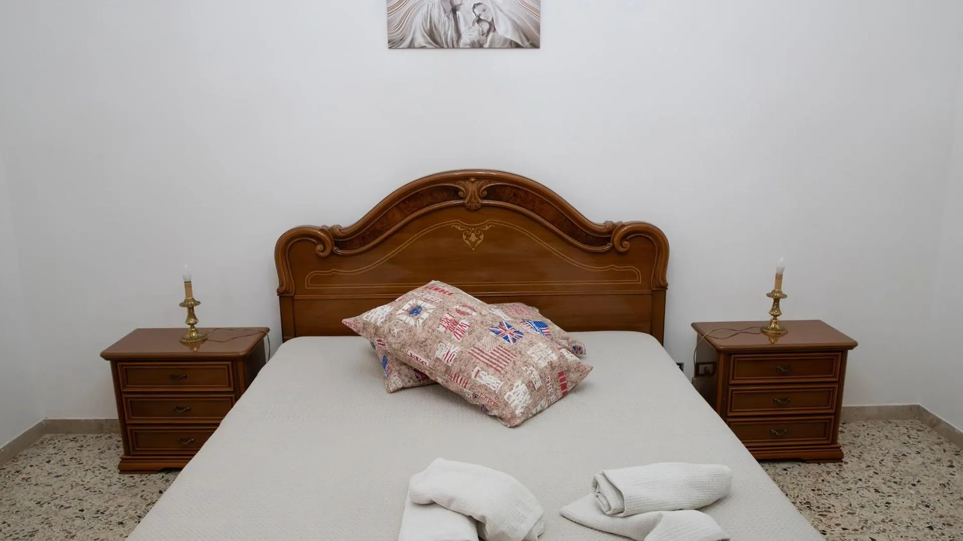 Holiday home Casetta Mangiapane Tonnara di Bonagia