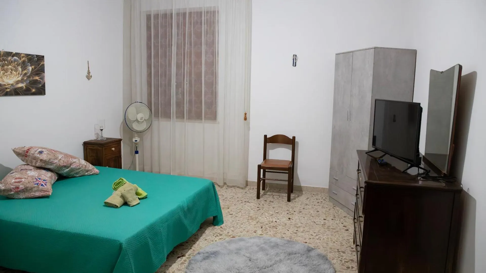 Holiday home Casetta Mangiapane Tonnara di Bonagia Italy