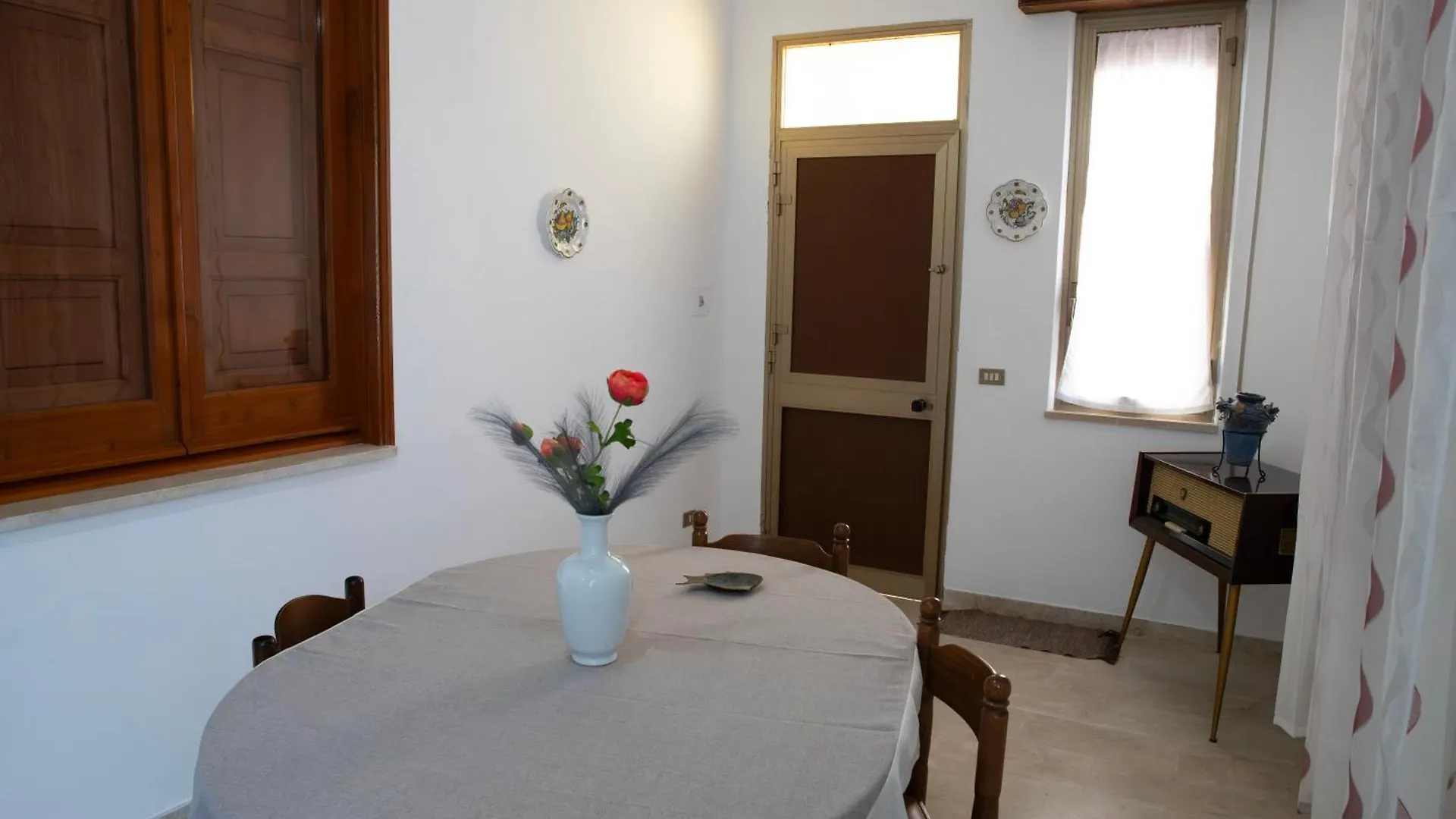 Casetta Mangiapane Tonnara di Bonagia Holiday home