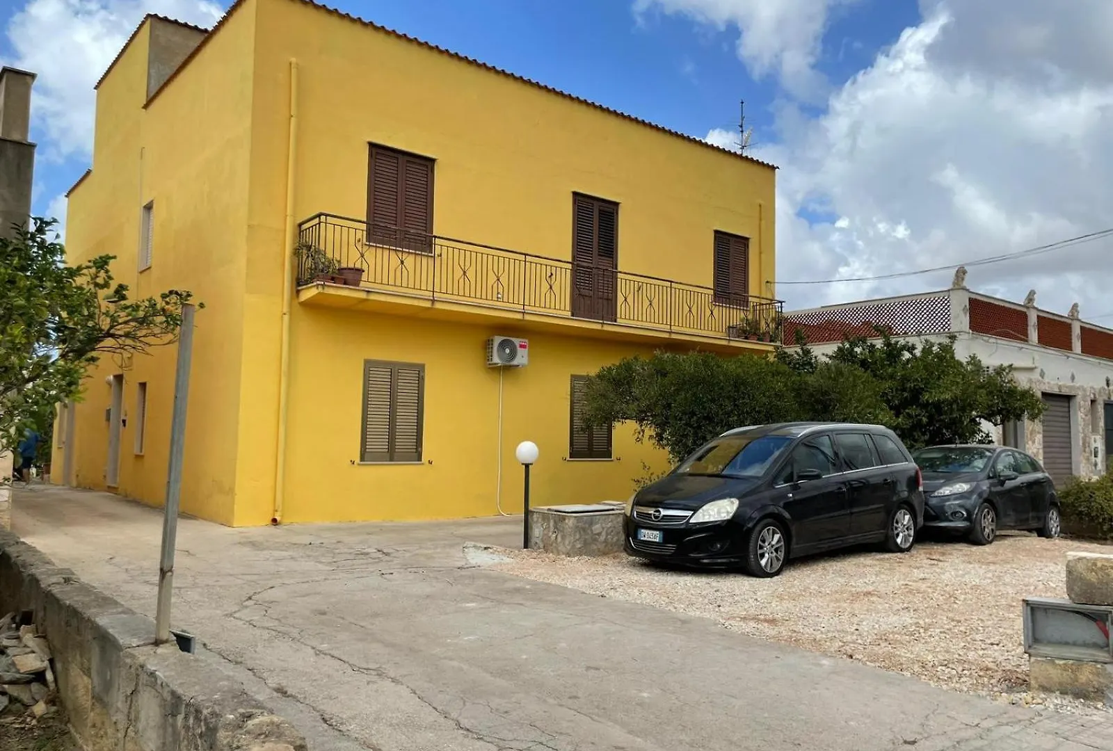 Casetta Mangiapane Tonnara di Bonagia