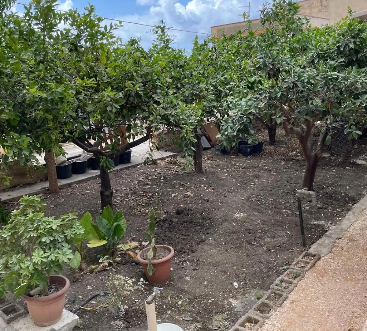 Casetta Mangiapane Tonnara di Bonagia Holiday home
