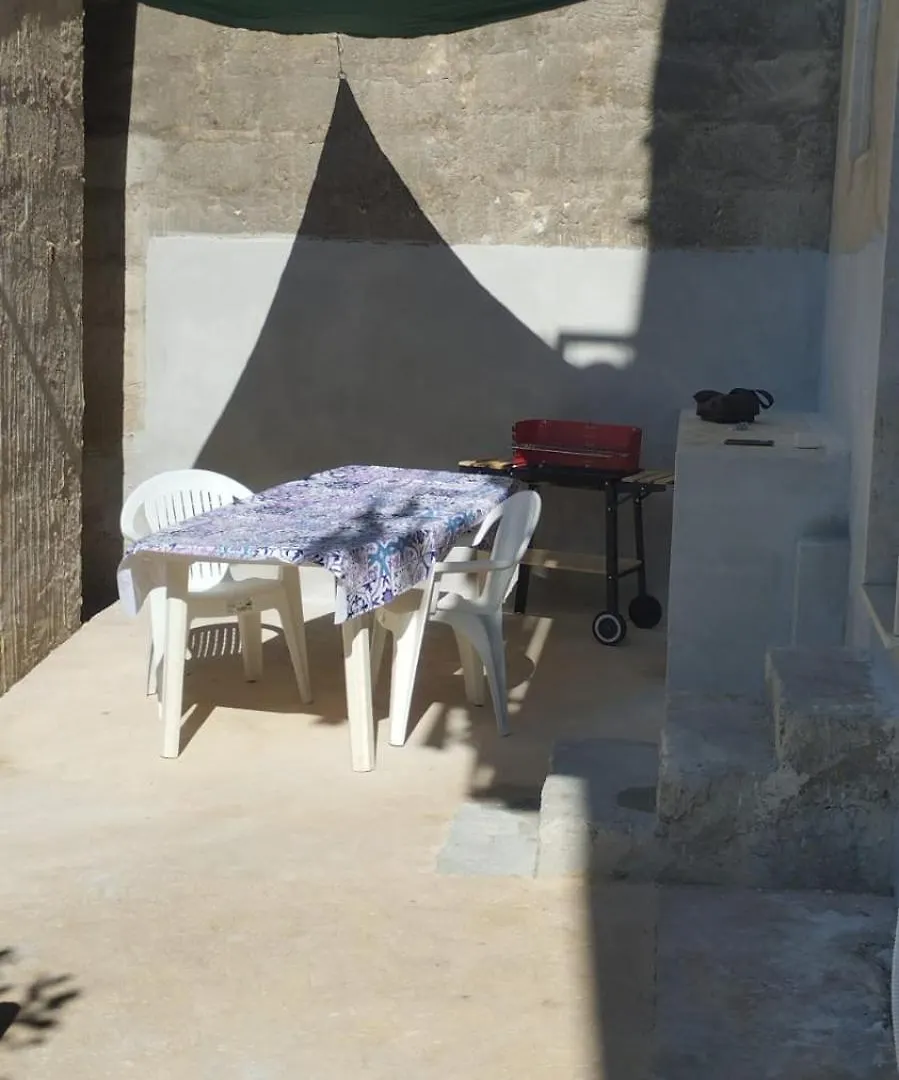 Holiday home Casetta Mangiapane Tonnara di Bonagia Italy