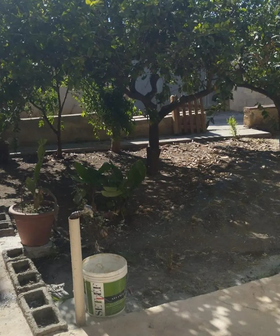 Casetta Mangiapane Tonnara di Bonagia